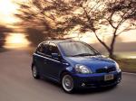 Toyota Vitz RS 3-Door 2000 года